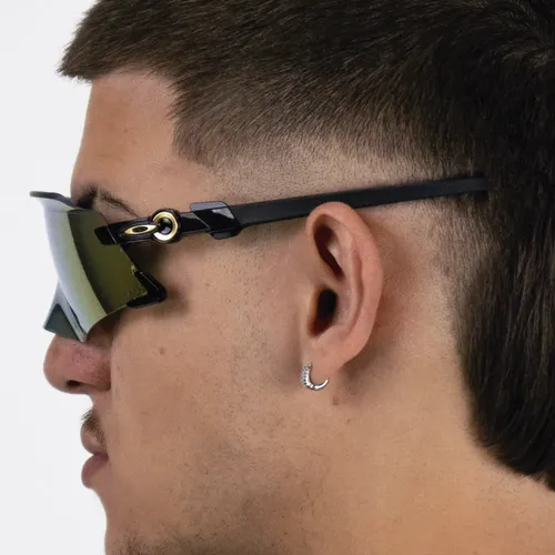Óculos De Sol Oakley Kato Factory Pilot Prizm 24k | Parcelamento