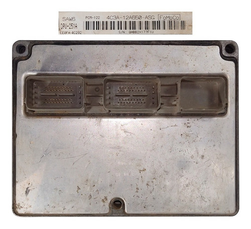 4c3a-12a650-asg Dpu-251a Computadora Ford F250 2004 6.0 (Usado)