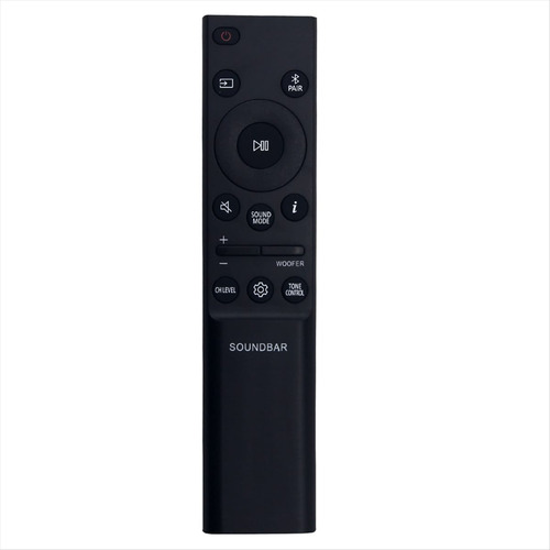 Control Para Barra De Sonido Samsung Hw-b650 Hw-c400 Hw-c450