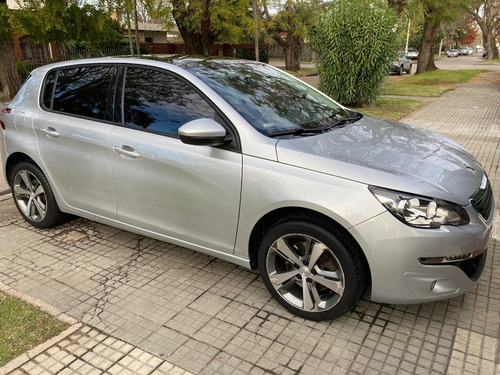 Peugeot 308 1.6t Automatico