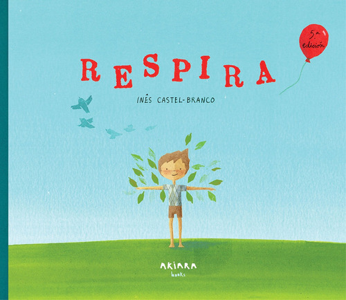 Respira (nuevo) - Ines Castel-branco