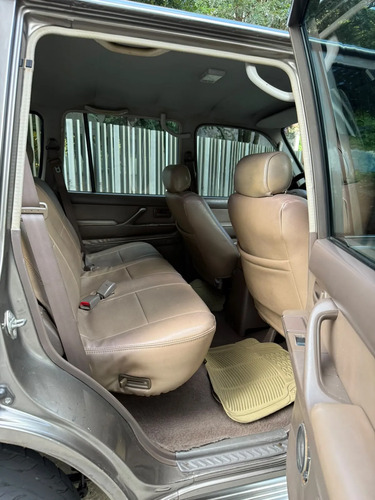 Toyota BURBUJA LC80 4.5 Autana Fzj80 Mecánica