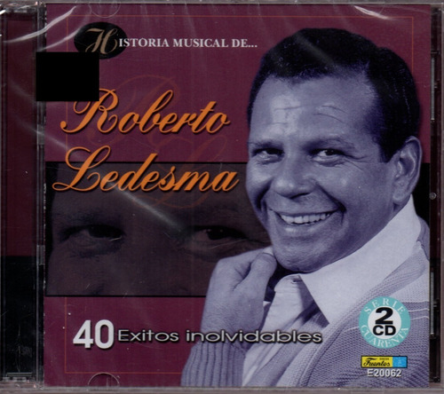 Cdx2 Historia Musical De Roberto Ledesma