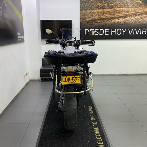 Bmw R 1250 Gs Adventure