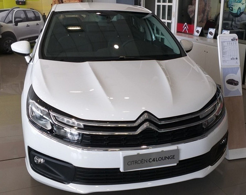 Citroen C4 Lounge Live 0km - Entrega Inmediata - Darc Autos