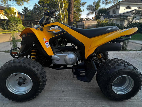 Imagen 4 de 23 de Cuatriciclo Can Am Ds 250 Ds250