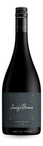 Vino Luigi Bosca Pinot Noir Botella 750ml