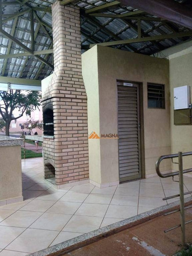 Imagem 9 de 30 de Apartamento À Venda, 47 M² Por R$ 220.000,00 - Reserva Sul Condomínio Resort - Ribeirão Preto/sp - Ap3920
