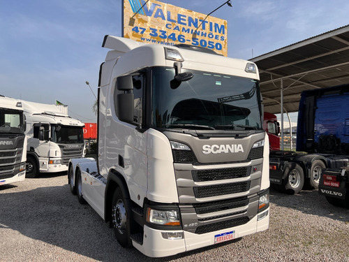 Imagem 1 de 15 de Scania R 450 Trucado - 2020