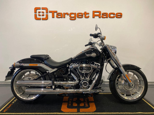 Harley Davidson Fat Boy 114 - 2022 - Target Race