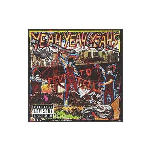 Yeah Yeah Yeah's Fever To Tell Usa Import Cd Nuevo