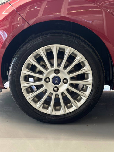 Ford Fiesta Kinetic 1.6 Titanium 120cv /// 2013 - 160.000km