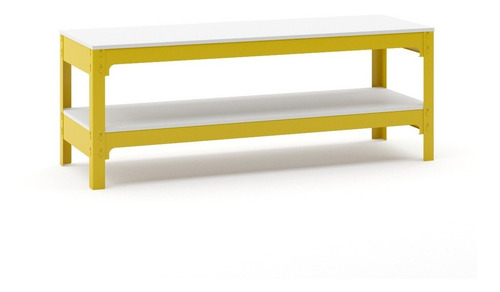 Centro De Entretenimiento Nuuk Concept Mueble Tv Mecano Color Confirmar color al realizar su compra