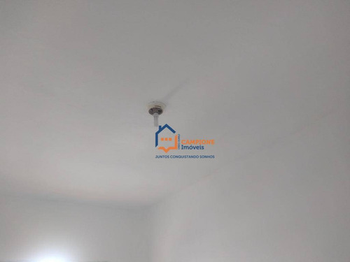 Apartamento Com 2 Dormitórios Para Alugar, 50 M² Por R$ 900,00/mês - Jordanésia (jordanésia) - Cajamar/sp - Ap2767