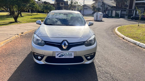 Renault Fluence 2.0 Dynamique Plus X-tronic Hi-flex 4p