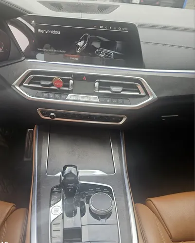 BMW X5 4.4 Xdrive50ia M Sport At