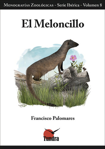 Meloncillo, El, De Palomares, Francisco. Editorial Tundra Ediciones, Tapa Blanda En Español