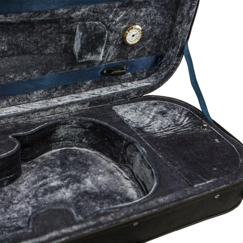 Sky Estuche Oblongo Para Violin 4/4 Full Size Ligero Con...