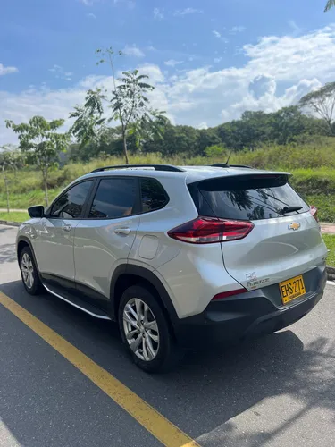 Chevrolet Tracker 1.8 Ltz