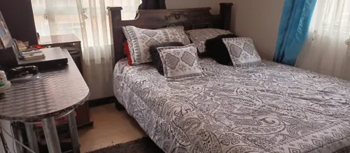 Para Vivir Como Reyes En Casa Del Conjunto Cerrado, Bien Ubicada Y Con Excelente Comunicación.