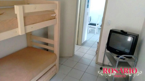 Imagem 10 de 14 de Ótimo Apartamento Localizado Na Praia Grande Com Vista Para O Mar - Va220