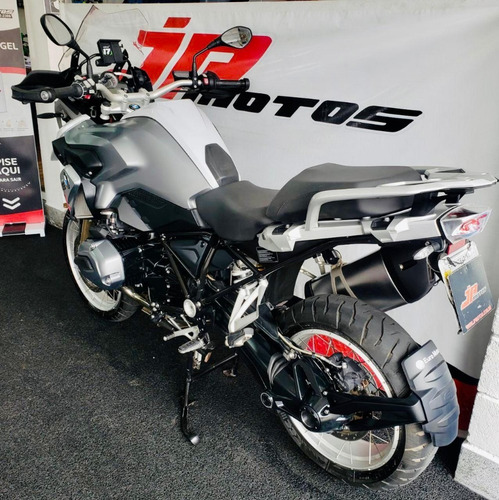 Bmw R1200 Gs 2016 Cinza