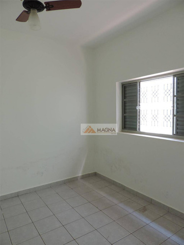 Imagem 8 de 13 de Casa Com 2 Dormitórios Para Alugar, 55 M² Por R$ 950,00/mês - Higienópolis - Ribeirão Preto/sp - Ca0518