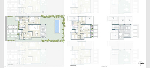 Casa En Venta De 4 Dorm. En Bosques De Montemar