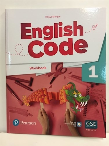 English Code 1 Workbook Pearson [american English] [gse 14-