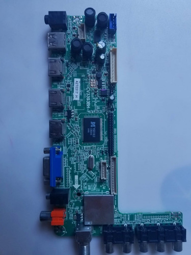 Tarjeta Main Rca Modelo Detg500m4 (Usado)