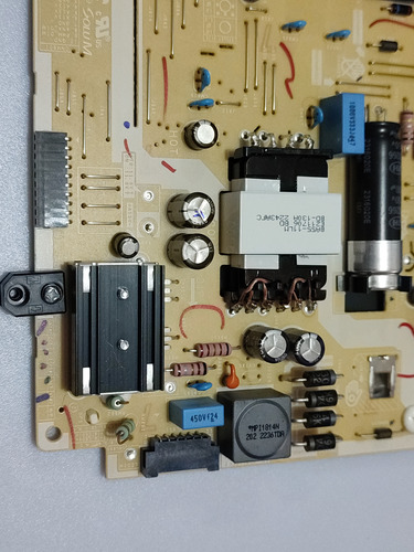 Fuente Samsung Un55au7000f (Usado)