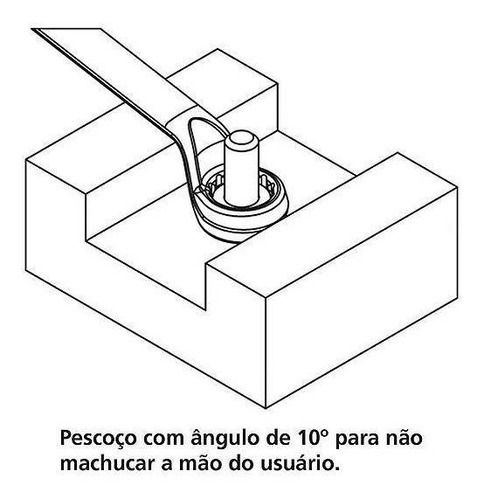 Chave Combinada 1.3/8 Pol Vanadium 44670119 Tramontina