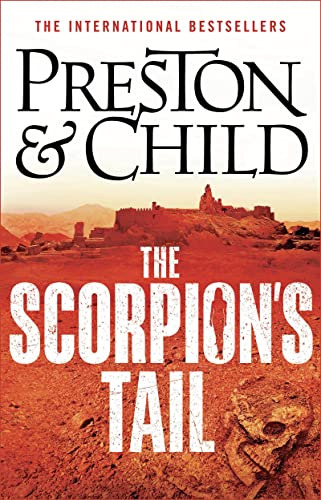 Libro The Scorpion's Tail De Preston & Child