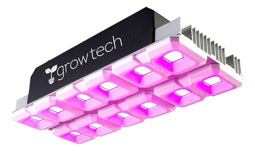 Growtech Led Cultivo Indoor 600w Panel Full Spectrum