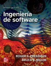 Comprar Ingeniería De Software. Un Enfoque Práctico \u002F 9 Ed., De Pressman, Roger S.., Vol. 1. Editorial Mcgraw Hill, Tapa Blanda, Edición 09 En Español, 2021