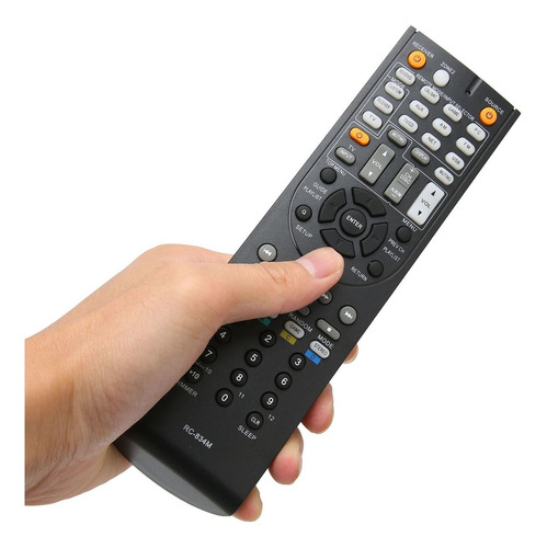 Para Control Remoto Rc834m Reemplace Rc865m Htr758 Htr791