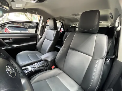 Toyota Fortuner 4.0l Srv Tp 4000cc 7ab 4x4 Tc