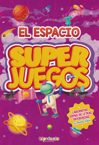 Espacio El Super Juegos