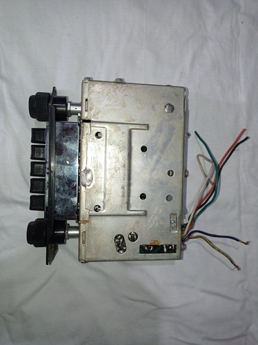 Antigua Radio Philco De Auto Ford Falcón (Usado)