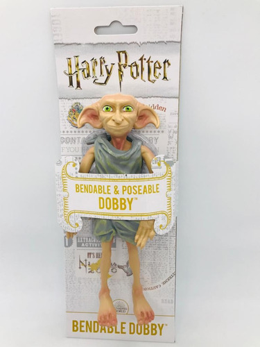 Dobby Harry Potter Mcfarlane Action Figure Articulado