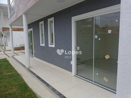 Imagem 3 de 18 de Casa Com 2 Dormitórios À Venda, 81 M² Por R$ 350.000,00 - Jardim Atlântico Oeste (itaipuaçu) - Maricá/rj - Ca20675