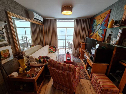 Imagem 6 de 30 de Cobertura À Venda, 186 M² Por R$ 1.200.000,00 - Icaraí - Niterói/rj - Co0425