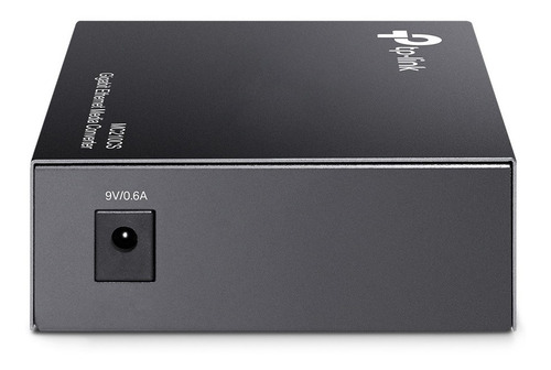 Conversor De Medios Monomodo Gigabit Tp-link Mc210cs