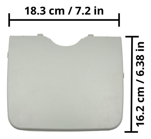 Tapa Motor Quemacocos Para Vw Jetta Golf Clásico A4 Mk4