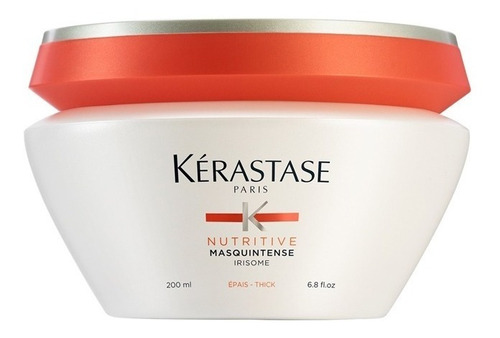 Máscara Kérastase Nutritive Masquintense Grueso 200m