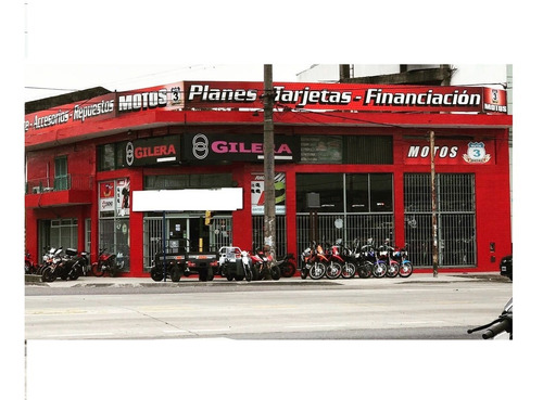 Juego Barrales Gilera Smash R Completos Ruta 3 Motos