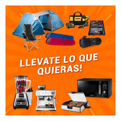 Taladro Percutor Y Destornillador Gamma G12301 Inalambrico
