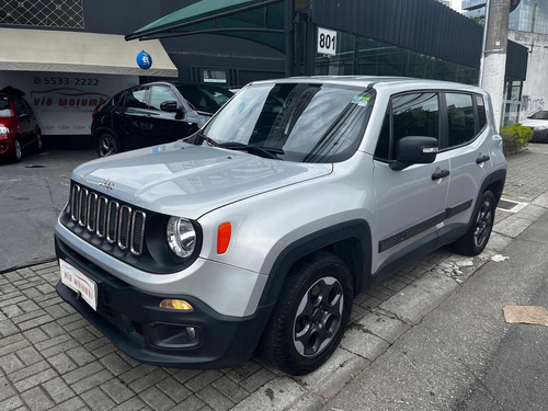 Jeep Renegade 1.8 Sport Flex 5p