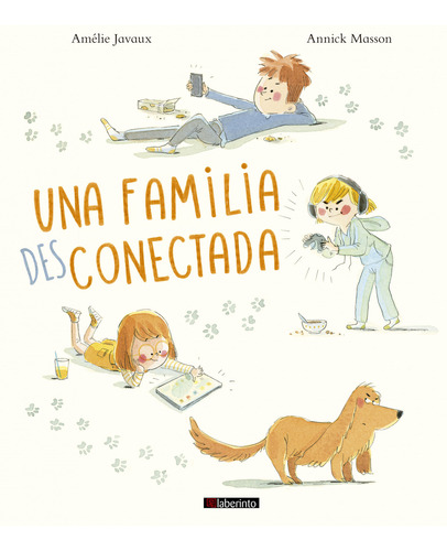 Una Familia Desconectada - Vv Aa 