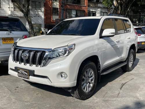 Toyota Prado 3.0 Vx